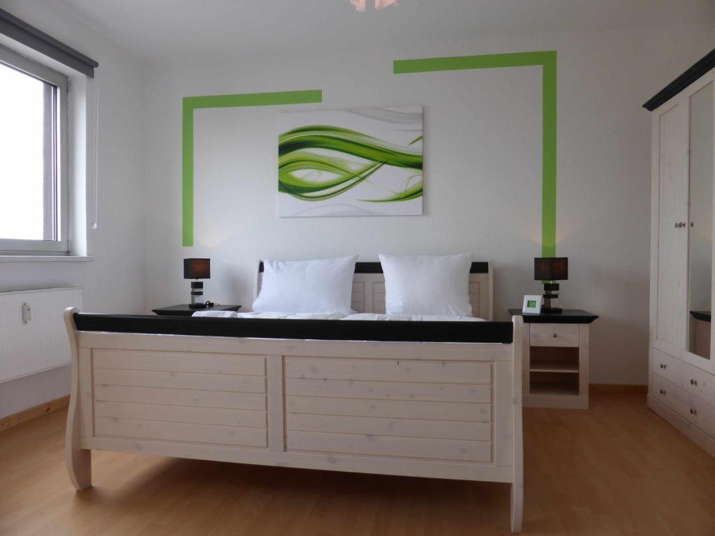Apartments Schoeneberg Berlín Pokoj fotografie