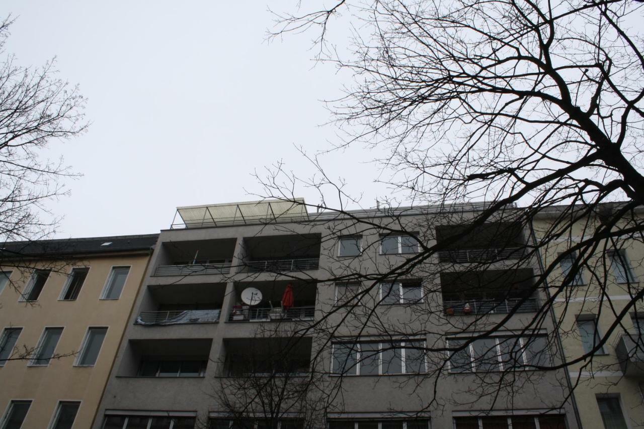 Apartments Schoeneberg Berlín Pokoj fotografie