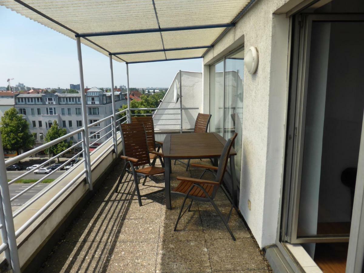 Apartments Schoeneberg Berlín Exteriér fotografie